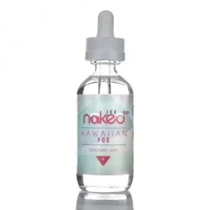Naked 100 – Hawaiian Pog ICE – E-Liquid – 50 ml