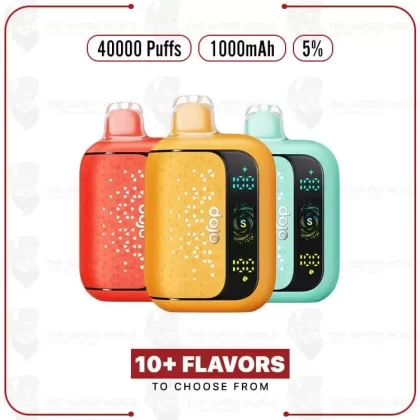 Vaporesso Dojo Sphere S 40K Puff Disposable Built in USA - Thevapersworld