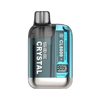CL6000 Pod Kit by SKE Crystal - Blue Raspberries
