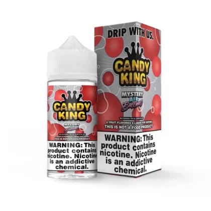 Candy King Mystery Air Ballons Vape Juice 100ml - Eightvape
