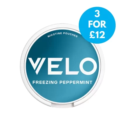 Velo 14mg Snus Nicotine Pouches - Vape Co