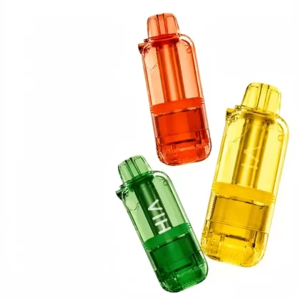 VIHO Shadow 75K POD Disposable Dual Coil - Banana Icy, Blue Razz Icy