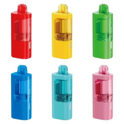 RAZ Vue 50K Replacement Pods - Blue Raz Ice, Hawaiian Punch