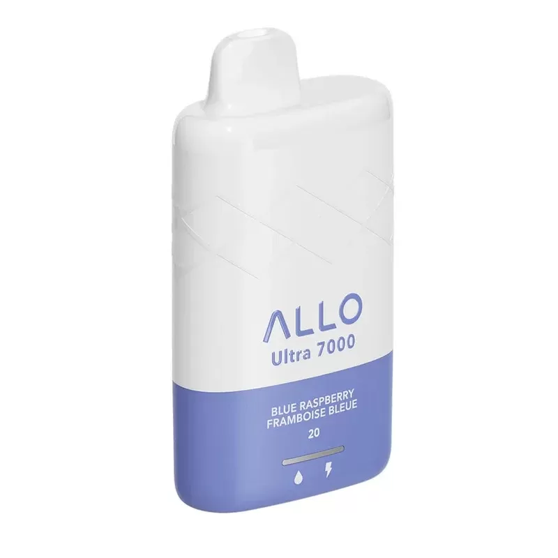 ALLO ULTRA 7000 – BLUE RASPBERRY