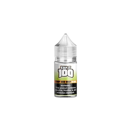 Sale $10.00 – Trop Dew Drop Iced by Keep It 100 TFN Salt Series 30mL - Cheapvape Deals