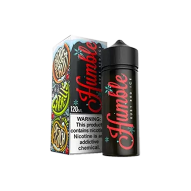 Ice Ruby Red By Humble E-Liquid