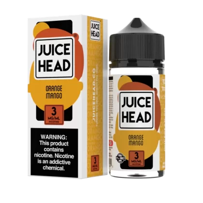 Juice Head Orange Mango Vape Juice