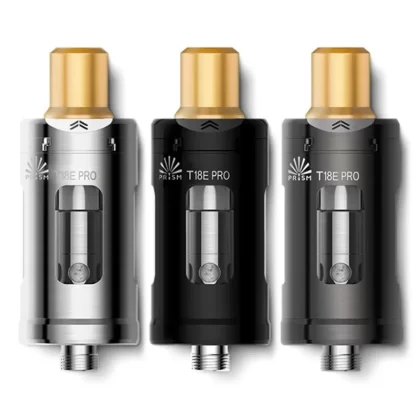 Innokin T18E Pro Sub Ohm Tank Atomizer 2ml - Black