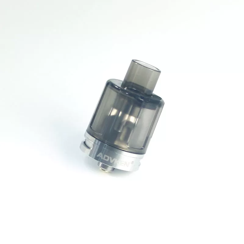 Advken Barra Mesh Tank 4ml 24mm - Clear