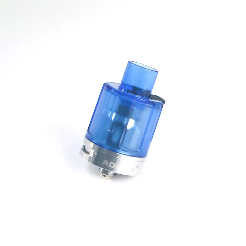 Advken Barra Mesh Tank 4ml 24mm - Clear - Image 3