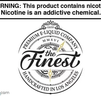 LYCHEE DRAGON BY THE FINEST SIGNATURE EDITION 120ML - Vapejuice