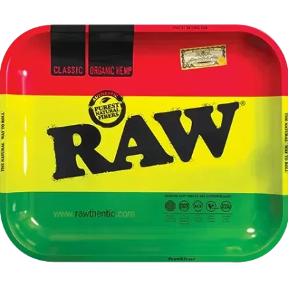 Raw Rolling Tray Large – Rawsta