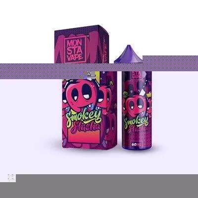 Smokey Shisha(NO MINT) E-Liquid by Monsta Vape