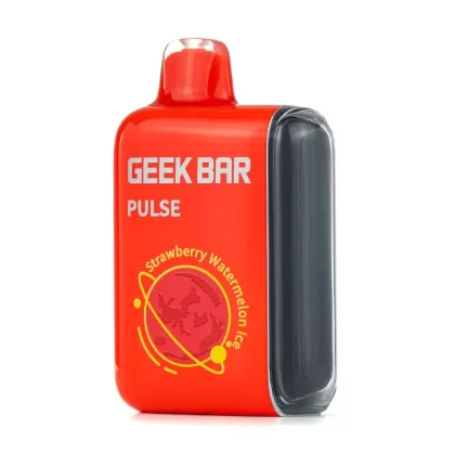 Strawberry Watermelon Ice Geek Bar PULSE