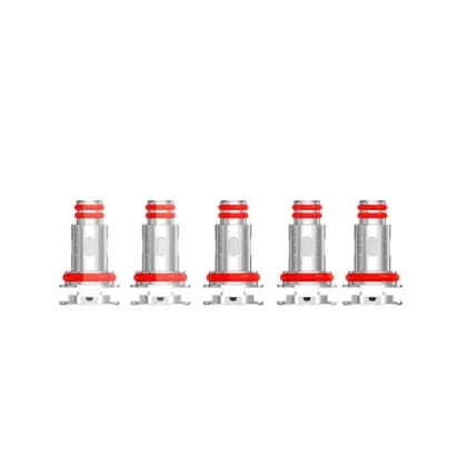 SMOK Nord Pro Mesh Coils X5 - 0.6 ohm (Mesh)