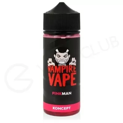 Pinkman Shortfill E-Liquid by Vampire Vape 100ml - Ecigpremium