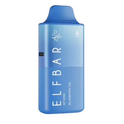 Elf Bar AF12000 Blueberry Ice