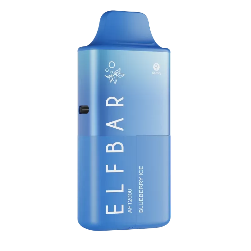 Elf Bar AF12000 Blueberry Ice