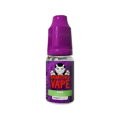 Kiwi Cooler by Vampire Vape - 18mg (Discontinued)