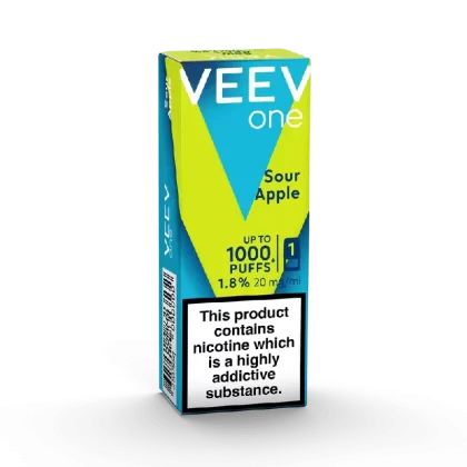 VEEV ONE Sour Apple (1 Pod)