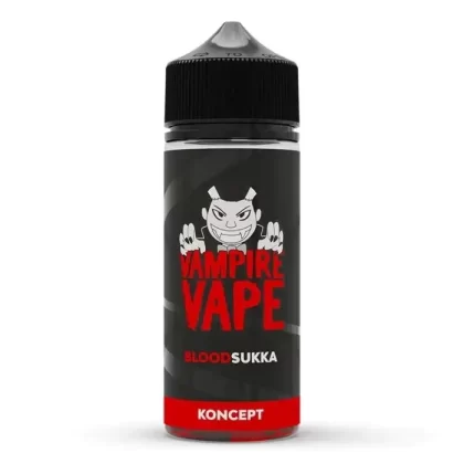 Vampire Vape Koncept Blood Sukka