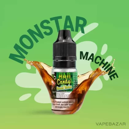 Bad Candy Liquid – Monster Machine - 20mg/ml, 10mg/ml