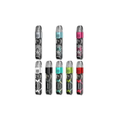 VOOPOO ARGUS P1S VAPE POD KIT - Color#Cyber Black>Cyber Blue>Cyber Green>Cyber White>Cyber Red>Creed Blue>Creed Rose>Creed Cyan