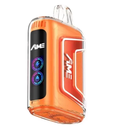 Bulk Disposable Vape Pulse Mode 650 mA Mango-HM072 Battery Indicator