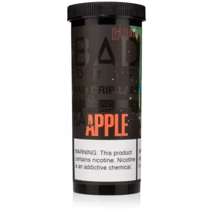 Bad Drip E-Liquid – Bad Apple 60ml