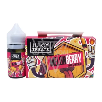 Juicy Treats – Melon Berry Squeeze