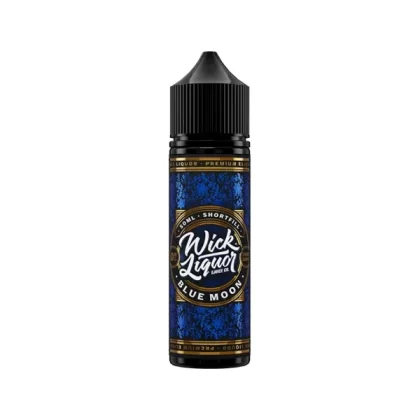 Wick Liquor 50 ml Shortfill E-Liquid – Adventure Awaits (0 mg
