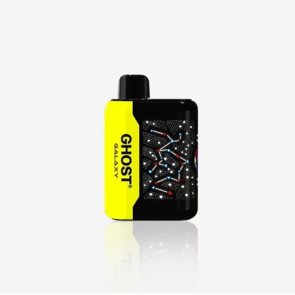 Ghost Galaxy 15000 (Sour Brain Licker) Disposable Vape