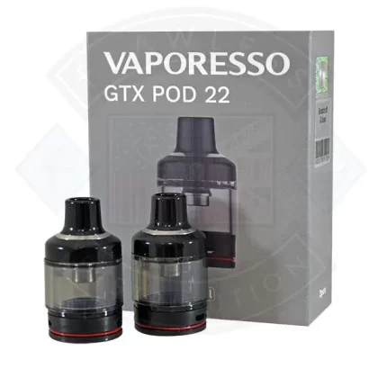 Vaporesso GTX Pod 22 XL
