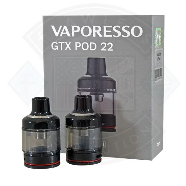 Vaporesso GTX Pod 22 XL