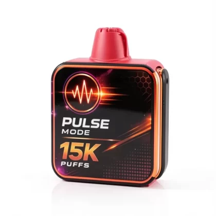 Geek Bar Pulse 2 25K Hubba Edition 16ml 800mAh Malla Dual