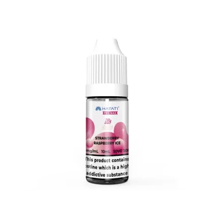 Strawberry Raspberry Blueberry Nic Salt – Hayati Pro Max