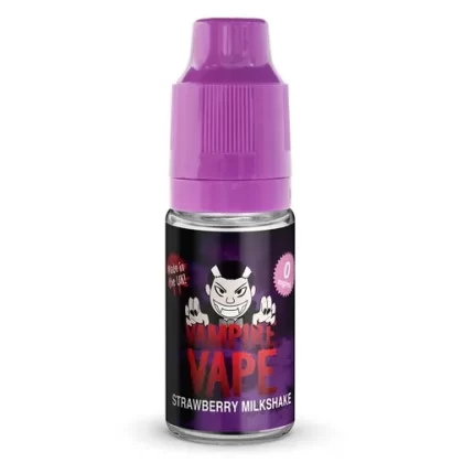Strawberry Milkshake by Vampire Vape - 3 mg/ml, 6 mg/ml
