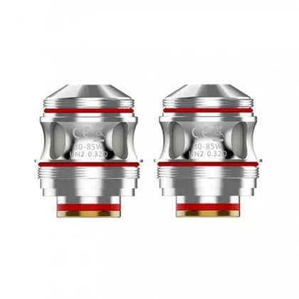 Uwell Valyrian III Coils 2pk - Skullvaping