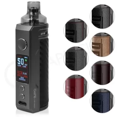VooPoo Drag S Mod Pod Kit - Ecigpremium