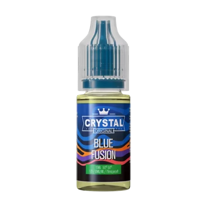 Blue Fusion Nic Salt by SKE Crystal 10ml - Vape Product, Vape Product