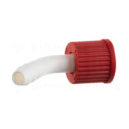 Plastic Hose CN. Screw Bent. GL14