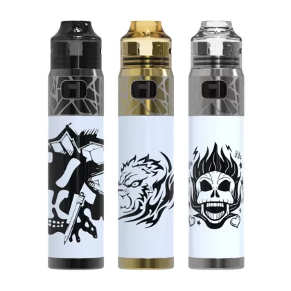 Oumier Wasp Nano Stick Pod System Kit - SS