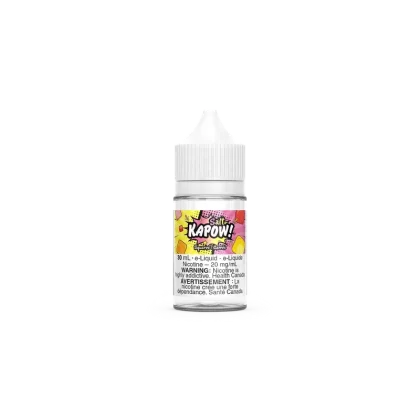 SQUARES BY KAPOW SALT - Nicotine Strength#12MG>20MG>BOLD 50