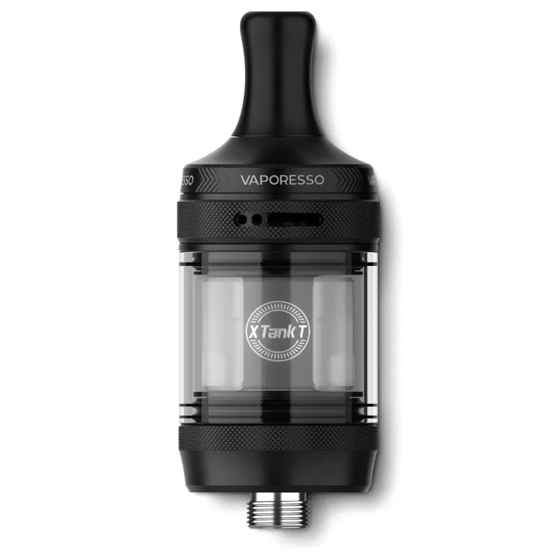 XTank T by Vaporesso - Black, Silver