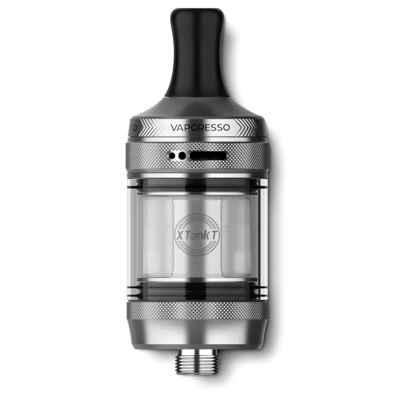 XTank T by Vaporesso - Black, Silver - Image 2