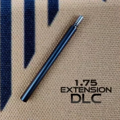 Ultimate MTL Coil Jig XL – 1.75 Extension DLC LE – BKS