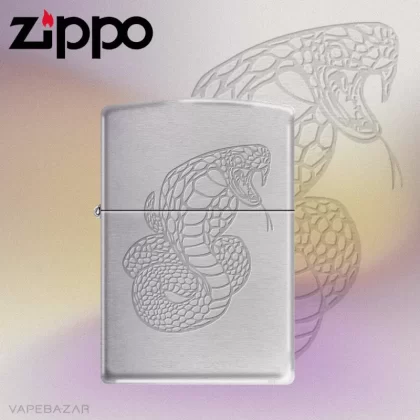Zippo Feuerzeug – Cobra Snake
