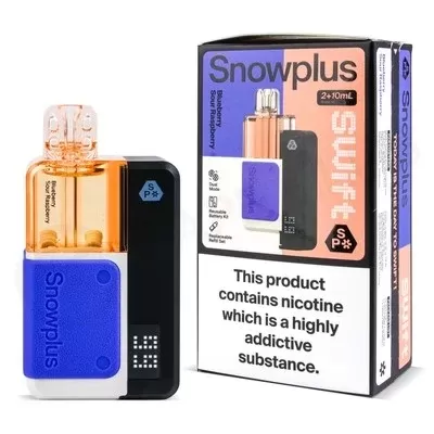 Snowplus Swift Pod Kit - Ecigpremium