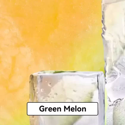 Relx Infinity Pod Gen6 2 pods pack – Green Melon - Ozvapeone (C9EB07)