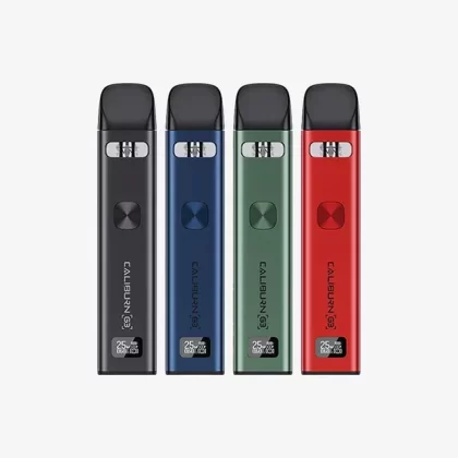 Buy the UWELL Caliburn G3 starter kit now at Canadavapes